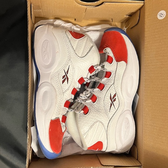 Reebok Question Mid - Picture 3 of 5